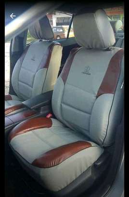 Smooth Car Seat Covers image 2