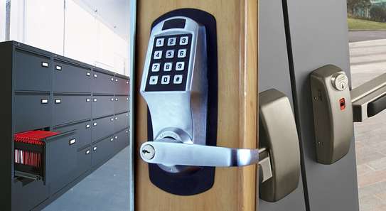 Domestic & Commercial - Locksmith Services image 1