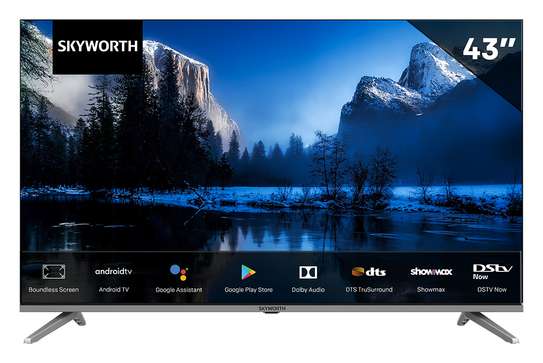 Skyworth 43STD6500 43 inch Smart LED Android TV image 1