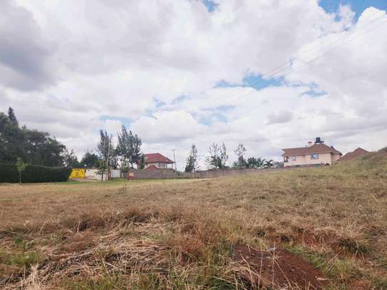 Prime Plot For Sale in Syokimau image 1