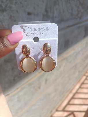 Fashion jewelry earings image 2