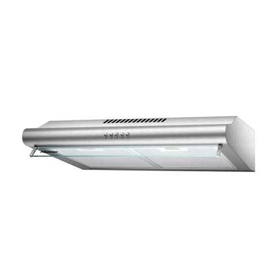 Hisense 60cm Stainless Steel Extractor HHO60PASS image 1