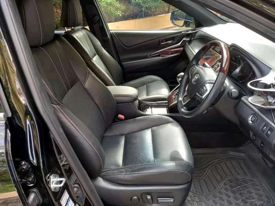 Toyota Harrier Premium package 4WD image 8