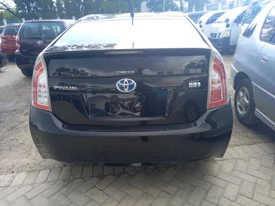 TOYOTA PRIUS KDL (MKOPO/HIRE PURCHASE ACCEPTED) image 4