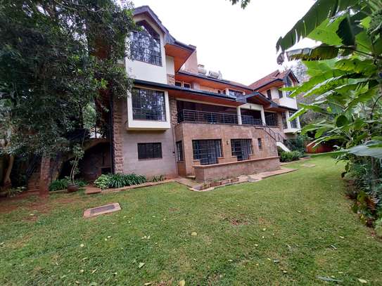 5 Bed House with En Suite at Lower Kabete image 28