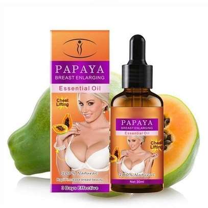 Papaya Breast Enlargement And Firming Serum -30ml image 1