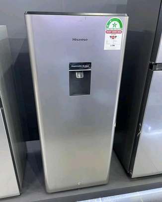 New 176L Refrigerator With Water Dispenser image 1