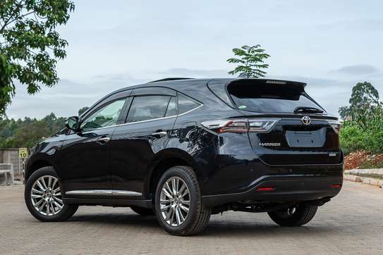 2016 Toyota Harrier 4WD image 4