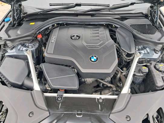 BMW 530i 2018 IM image 4
