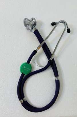 Double tube stethoscope available in nairobi,kenya image 1