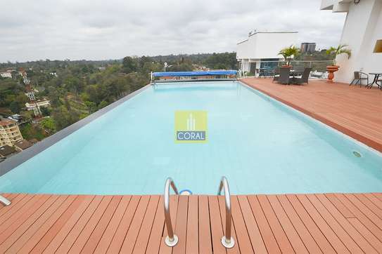 1 Bed Apartment with Swimming Pool in Westlands Area image 12