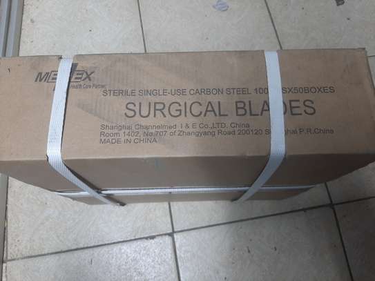 Surgical blade size 23 image 2