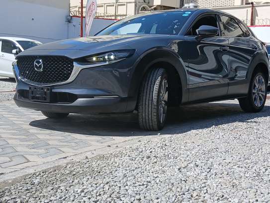 Mazda cx-30 2019 image 4