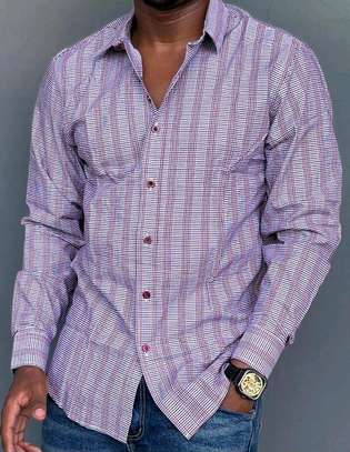 Striped Casual Shirts image 5