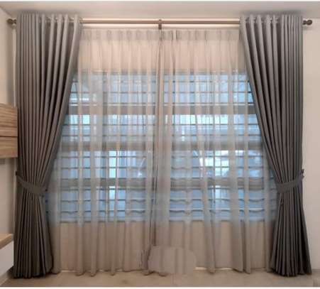 Executive luxury curtains image 1