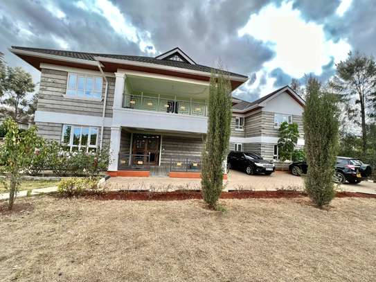 5 Bed House with En Suite at Katani Road Syokimau image 1