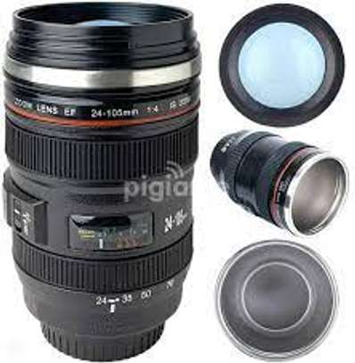 Camera Lens cofee Mug image 6