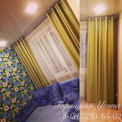Affordable curtains for sale image 4