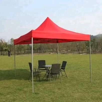 Pop Up Automatic  tent 3*3 meters  no walls image 3