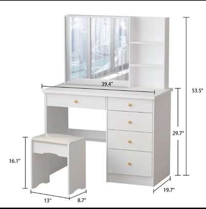 Vanity Dressing Table image 4