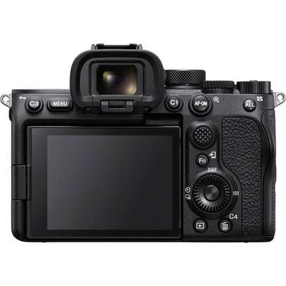 Sony a7S III Mirrorless Camera image 2