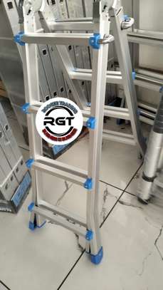 LITTLE GIANT ALUMINIUM LADDERS FOR SALE image 1