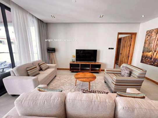 Furnished 3 Bed Apartment with En Suite at Peponi Road image 28