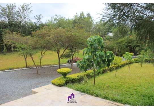 3 Bed House with En Suite in Kiserian image 36