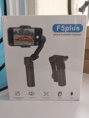 Smartphone F5 Plus 3-Axis Gimbal stabilizer image 1