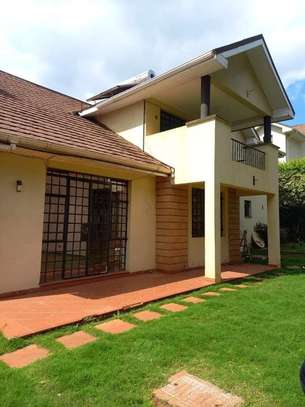 4 Bed House with En Suite at Kitisuru image 22