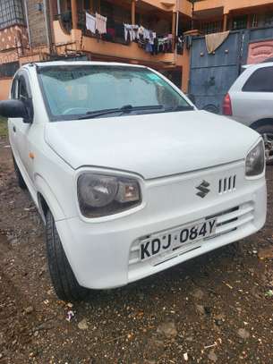 SUZUKI ALTO MANUAL TRANS image 2