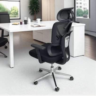 Office Chair: Orthopedic Ergonomic Design Office Chair image 2