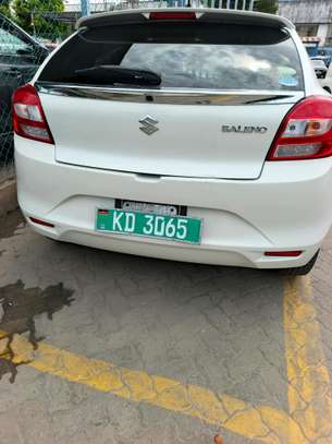 Suzuki Baleno image 2