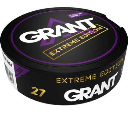 GRANT Ice Blue Berry Extreme (Strength 8) image 2