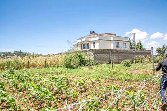 Prime Residential plot for sale in kikuyu, kamango image 4