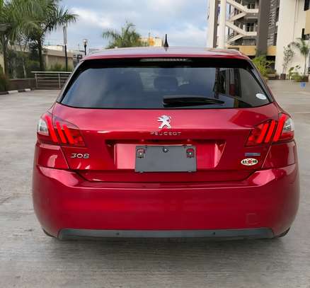 Peugeot 308 Allure in New condition for sale,rarely used. image 3