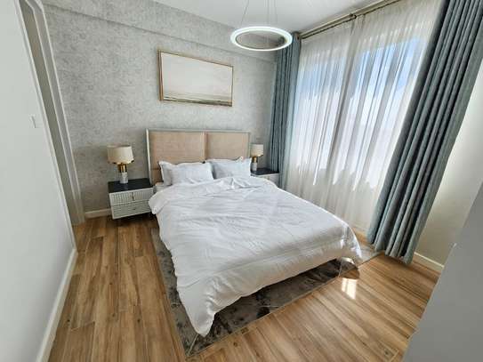 Furnished 3 Bed Apartment with En Suite in Kileleshwa image 9