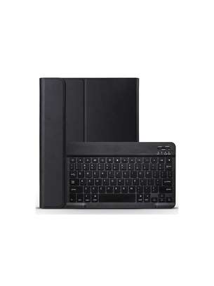 Detachable Wireless bluetooth Keyboard Kickstand Tablet Case For iPad Air 1 and Air 2 9.7 inches image 3
