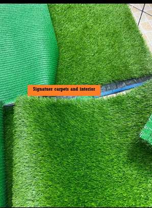 grass carpet green image 2