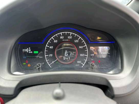 Nissan Note EPower 2018 Sport image 6