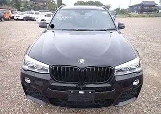 2017 BMW X3 Msport image 1