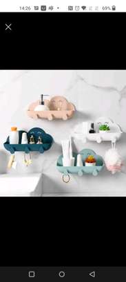 Cloud Bathroom Storage image 1