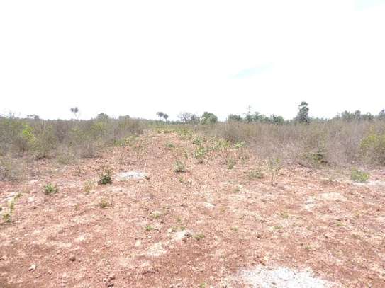 0.25 ac Residential Land at Diani Beach Road image 3