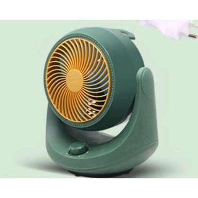 35 watts electric rotating fan image 1