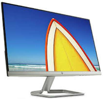 24 inch monitor HP image 1