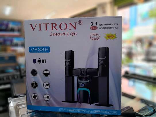 Vitron 3.1ch speaker system image 1