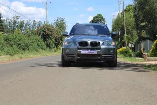 2007 BMW X5 image 2