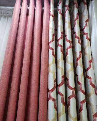 DOUBLE SIDED BEAUTIFUL CURTAINS image 2