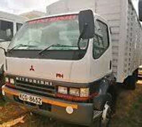 KITALE BOUND LORRY FOR TRANSPORT SERVICES image 1