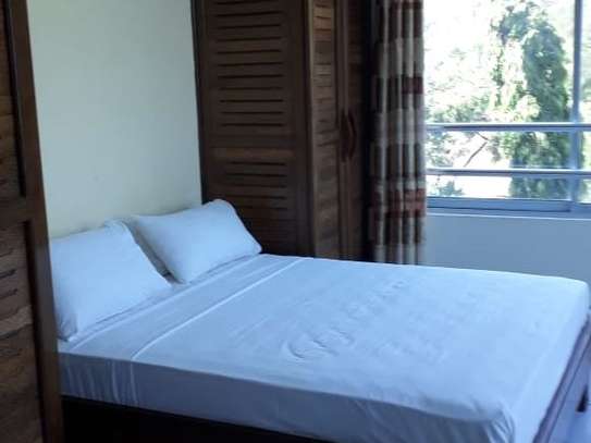 Furnished 2 Bed Apartment with En Suite in Nyali Area image 1